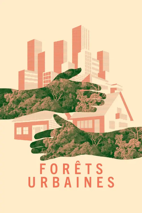 Постер до фільму "Urban Forests"