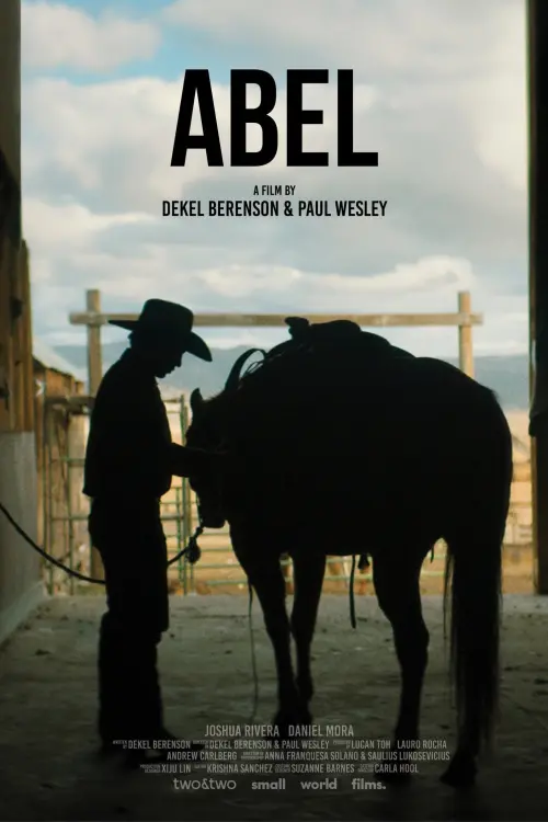 Постер до фільму "Abel"