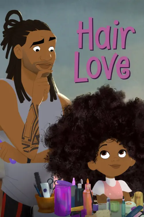 Постер до фільму "Hair Love"