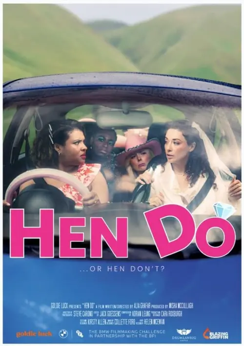 Постер до фільму "Hen Do"