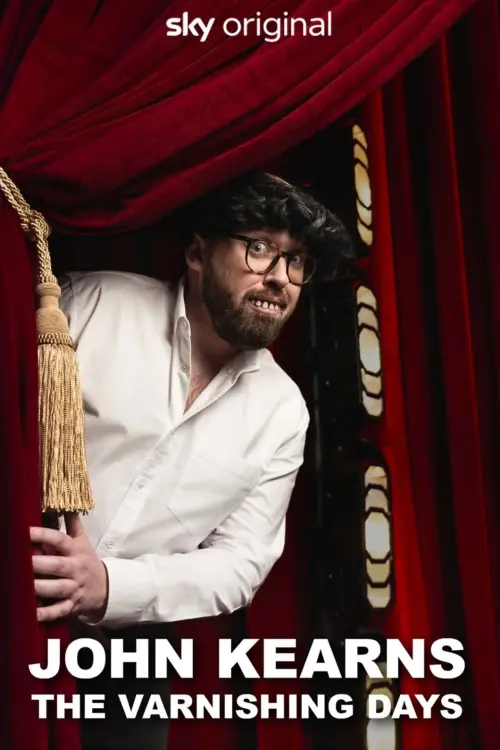 Постер до фільму "John Kearns: The Varnishing Days"