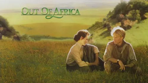 Відео до фільму З Африки | John Barry Wins Original Score: 1986 Oscars