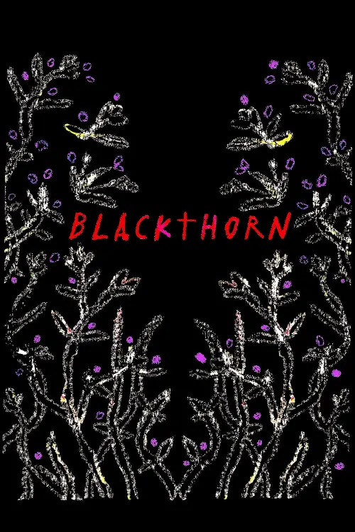 Постер до фільму "Blackthorn"