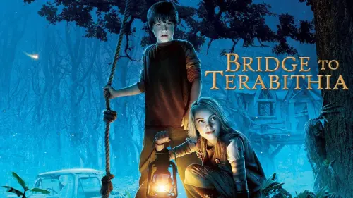 Відео до фільму Міст у Терабітію | Bridge to Terabithia - trailer