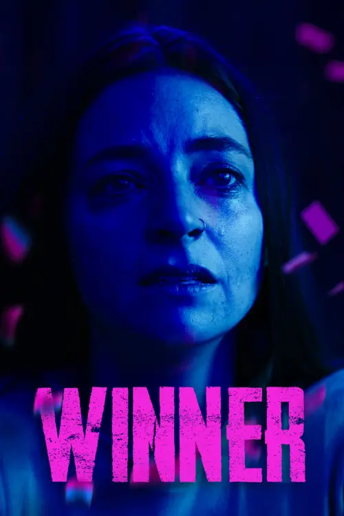 Постер до фільму "Winner"