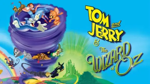 Відео до фільму Том і Джеррі. Чарівник країни Оз | Tom and Jerry & The Wizard of Oz 2011 Official movie Trailer