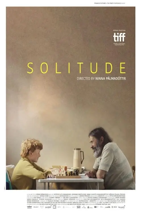Постер до фільму "Solitude"
