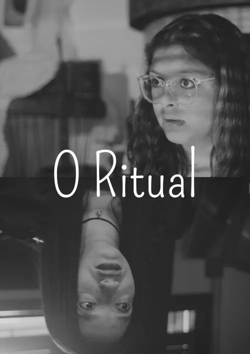 Постер до фільму "O Ritual"