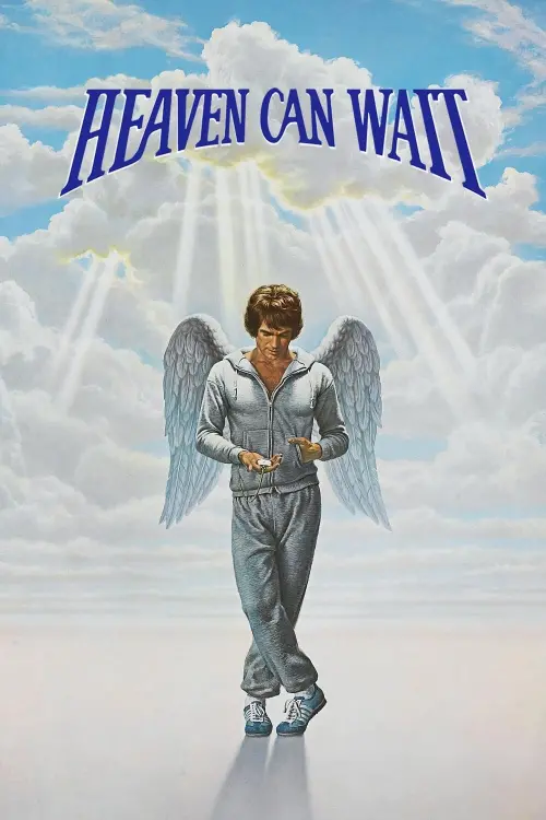 Постер до фільму "Heaven Can Wait"