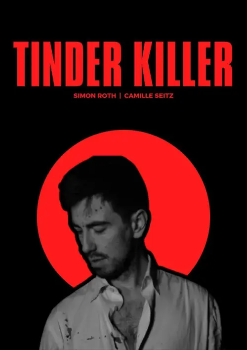 Постер до фільму "Tinder Killer"