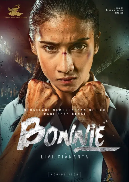 Постер до фільму "Bonnie"