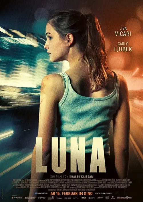 Постер до фільму "Luna