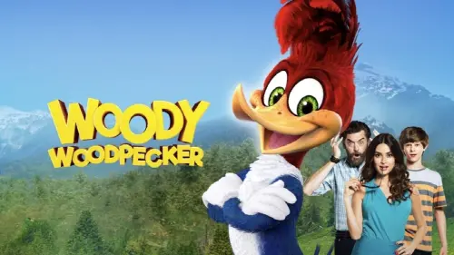 Відео до фільму Вуді Вудпекер | WOODY WOODPECKER Trailer