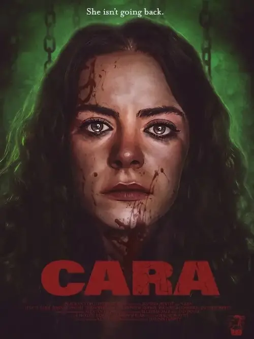 Постер до фільму "Cara"