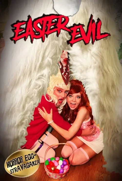Постер до фільму "Easter Evil"