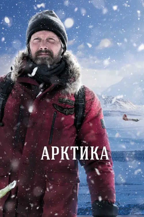 Постер до фільму "Арктика 2018"