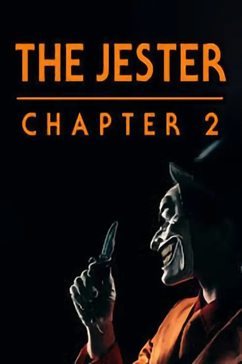 Постер до фільму "The Jester: Chapter 2"