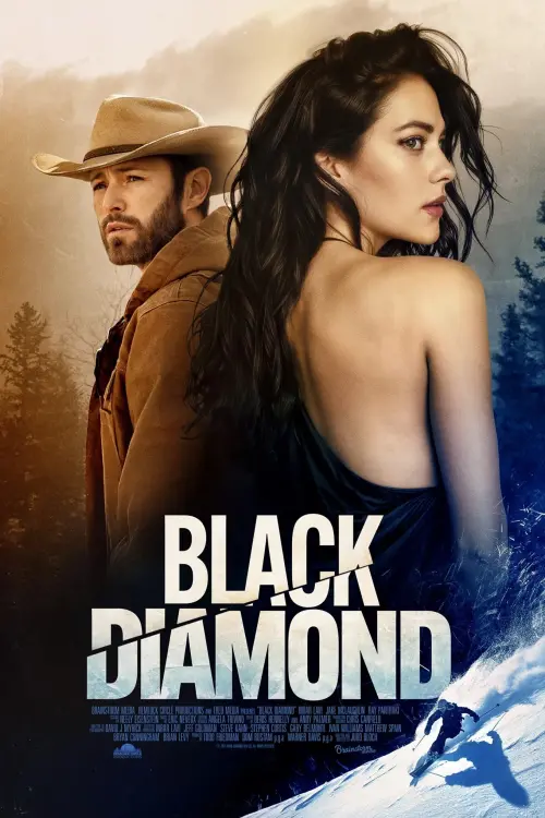 Постер до фільму "Black Diamond"