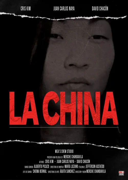 Постер до фільму "La China"