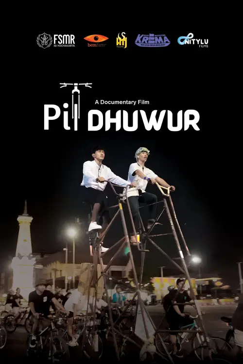 Постер до фільму "Pit Dhuwur"