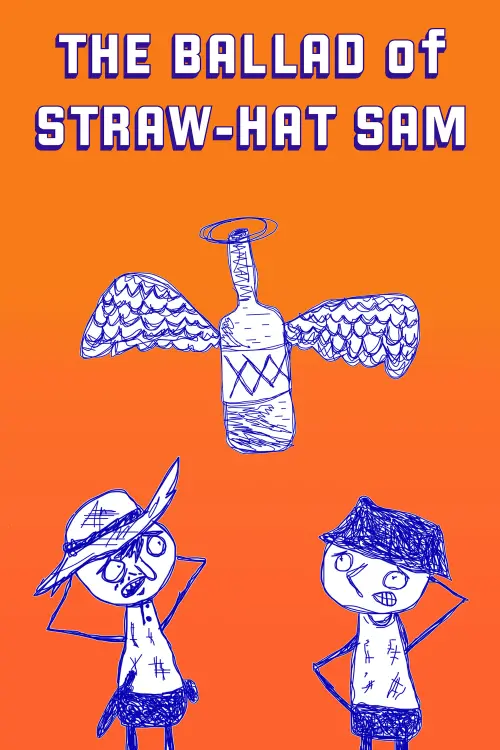 Постер до фільму "The Ballad of Straw-Hat Sam"