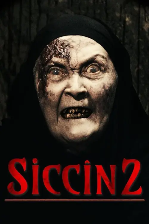 Постер до фільму "Sijjin 2"