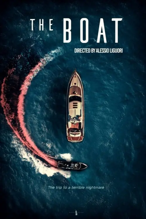 Постер до фільму "The Boat"