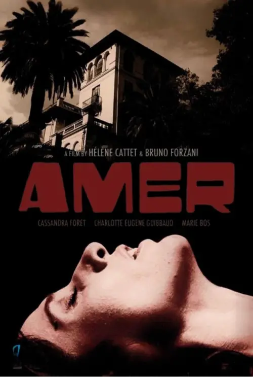 Постер до фільму "Amer"