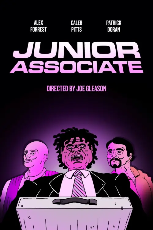 Постер до фільму "Junior Associate"