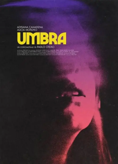 Постер до фільму "Umbra"