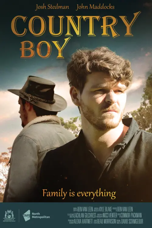 Постер до фільму "Country Boy"