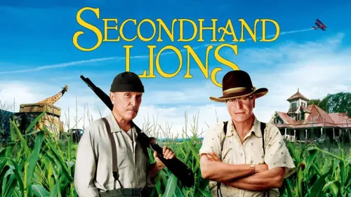 Видео к фильму Старі леви | Secondhand Lions (2003) Trailer