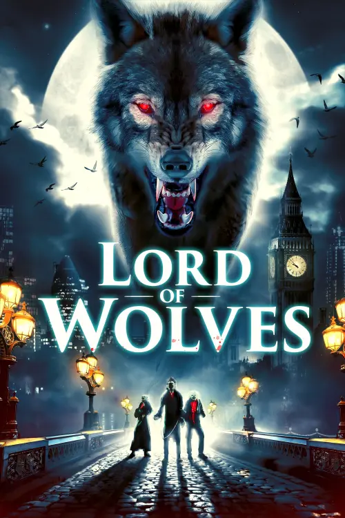 Постер до фільму "Lord of the Wolves"