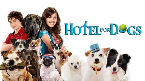 Відео до фільму Готель для собак | Hotel For Dogs - Official Trailer (Watch In HD)