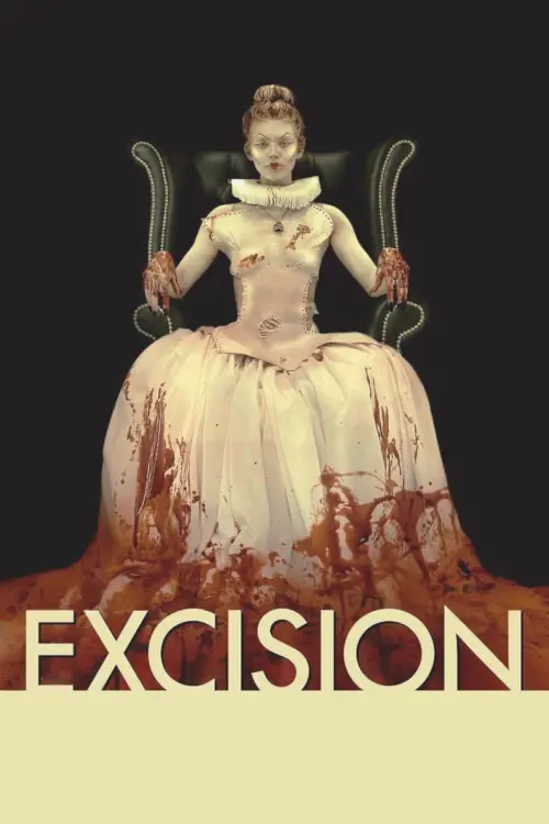 Постер до фільму "Excision"