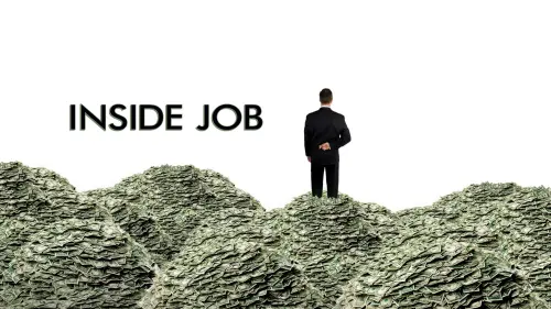 Відео до фільму Внутрішня справа | Inside Job | Official Trailer HD (2010)