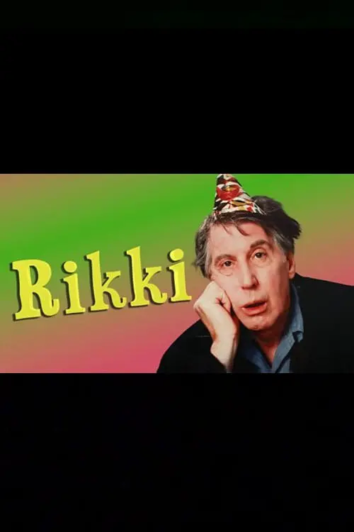 Постер до фільму "Rikki"