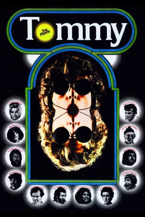 Постер до фільму "Tommy"