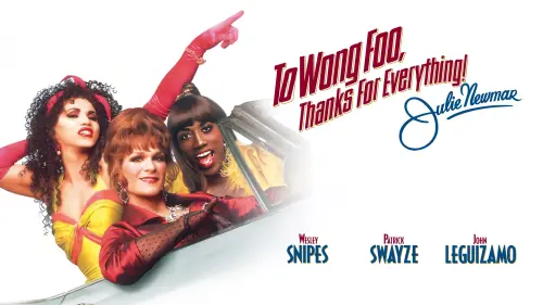 Відео до фільму To Wong Foo, Thanks for Everything! Julie Newmar | Theatrical Trailer