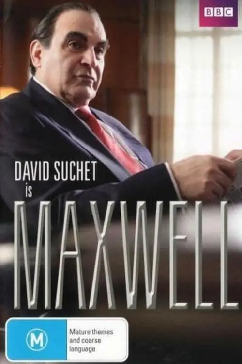 Постер до фільму "Maxwell"