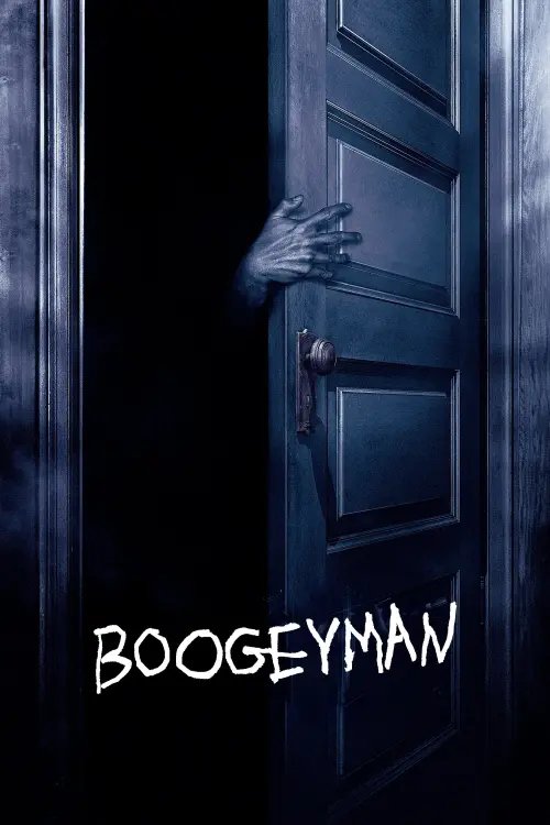 Постер до фільму "Boogeyman"