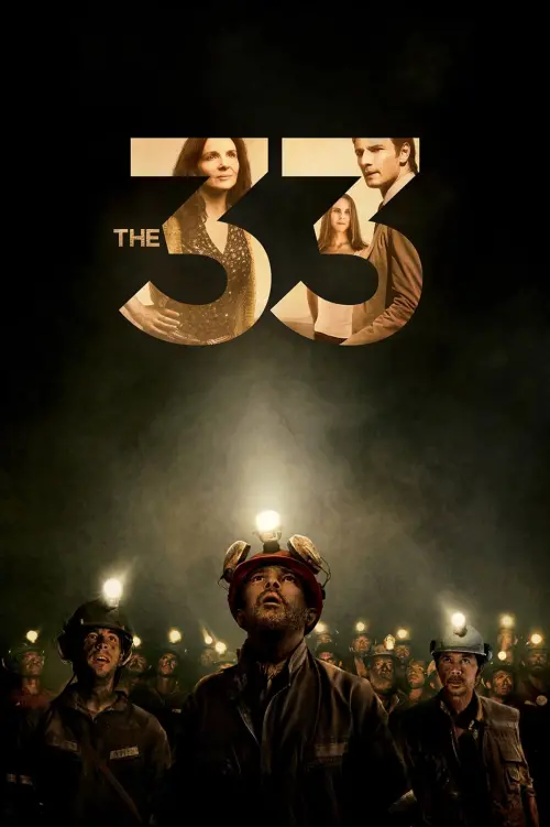 Постер до фільму "The 33"