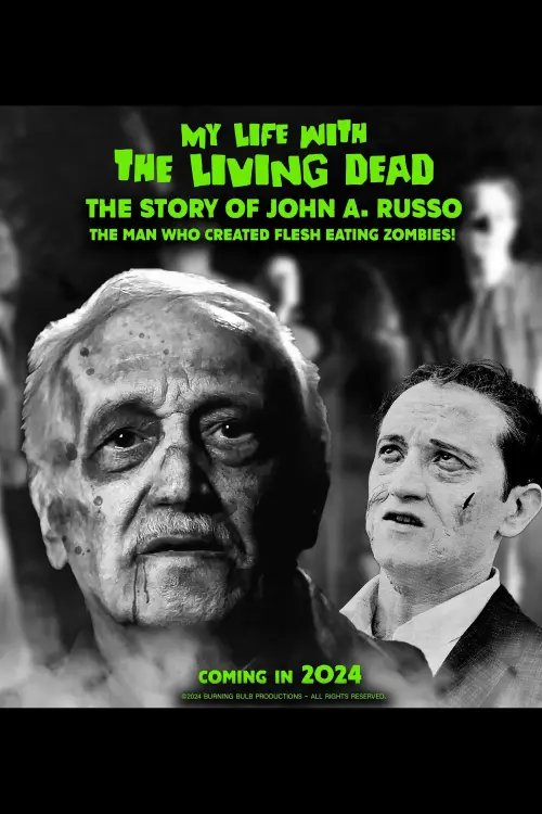 Постер до фільму "My Life with the Living Dead"