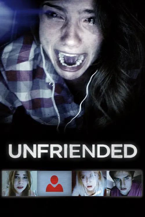 Постер до фільму "Unfriended"