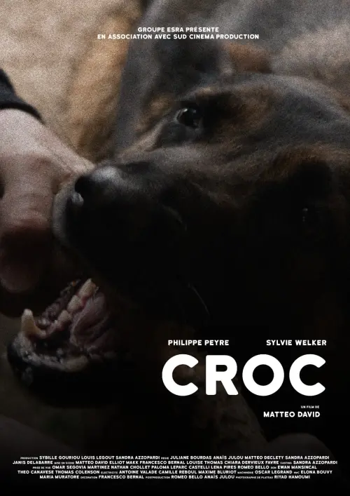 Постер до фільму "CROC"