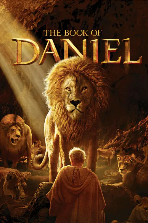 Постер до фільму "The Book of Daniel"