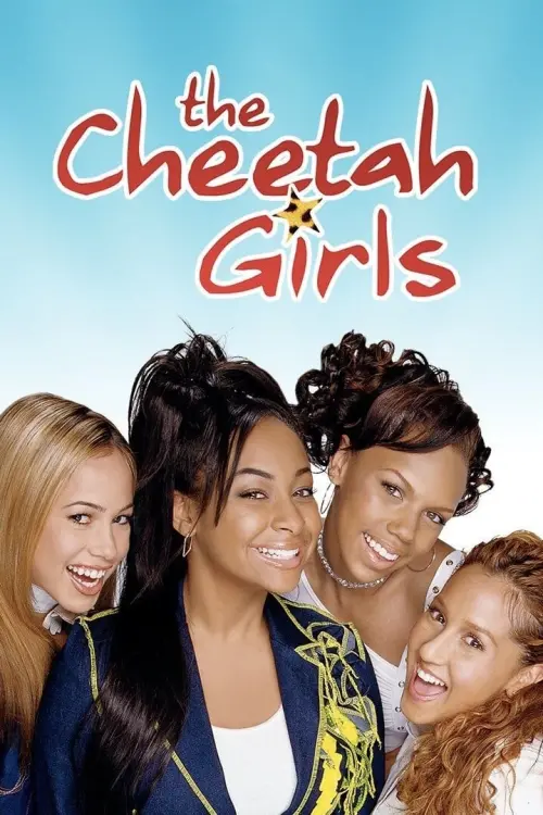 Постер до фільму "The Cheetah Girls"