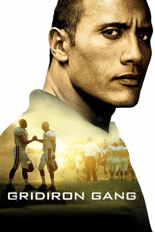 Постер до фільму "Gridiron Gang"