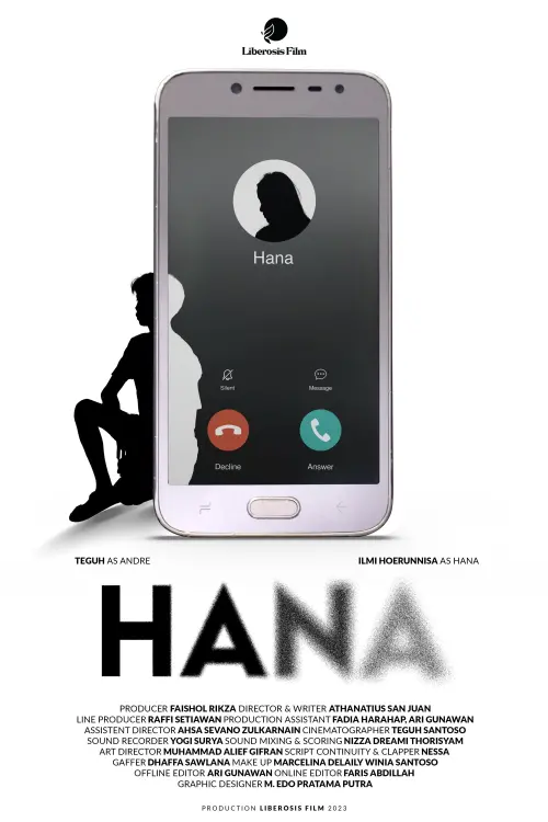 Постер до фільму "Hana"