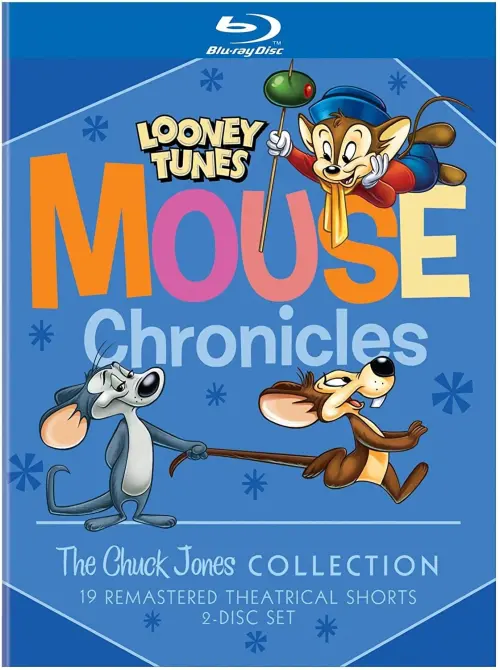 Постер до фільму "Looney Tunes Mouse Chronicles: The Chuck Jones Collection"